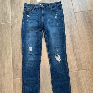 DL1961 Florence skinny jeans